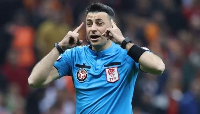 Beşiktaş - Kocaelispor maçının hakemi belli oldu!