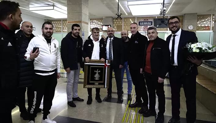 Beşiktaş, Konya'da!