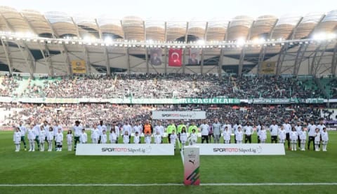 Beşiktaş, Konya'dan 3 puan ile dönüyor!