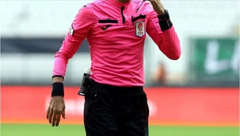Beşiktaş-Konyaspor maçının hakemi belli oldu!