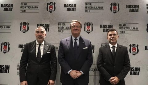 Beşiktaş, Kopenhag'ın üç oyuncusunu takibe aldı!