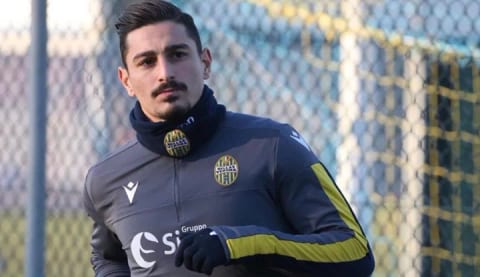 Beşiktaş, Koray Günter'de ısrarcı!