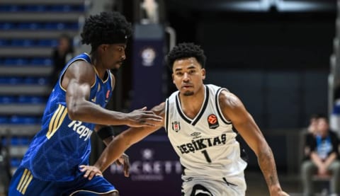 Beşiktaş kötü gidişe dur dedi! Euroleague'de ilk galibiyet!