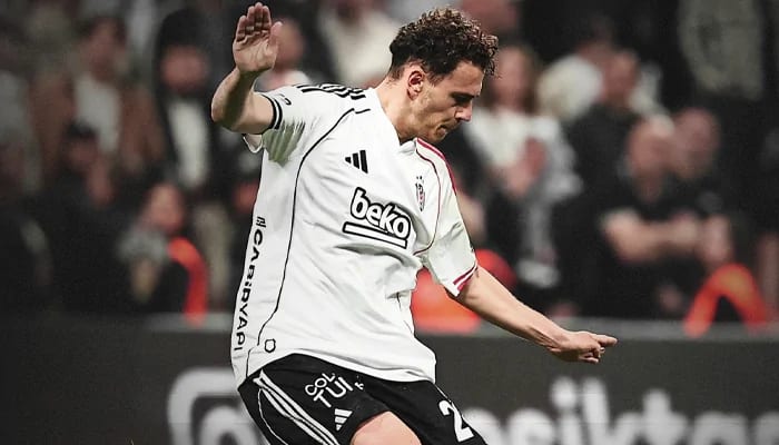Beşiktaş, Kristjan Asllani ile yollarını ayırdı!