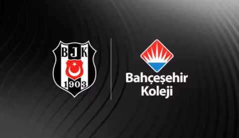 Beşiktaş Kulübü, Bahçeşehir Koleji ile sponsorluk anlaşması yaptı!