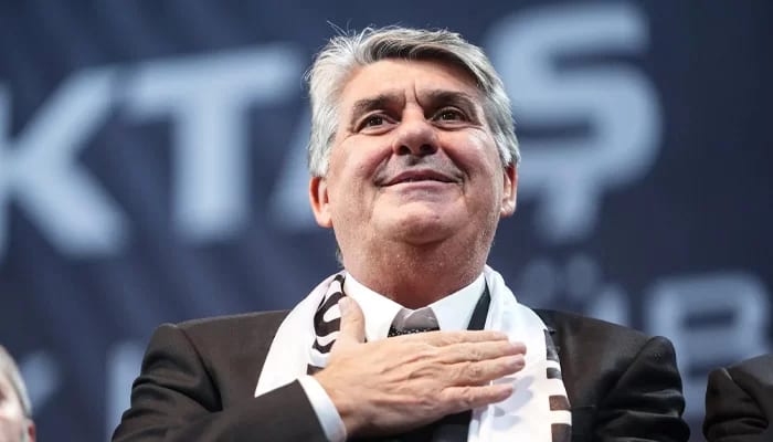 Beşiktaş Kulübü Başkanı Serdal Adalı iftarda konuştu: “Beşiktaş ayağa kalkıyor”