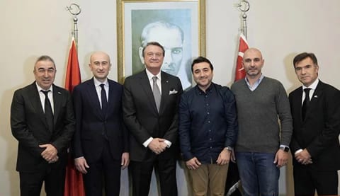 Beşiktaş Kulübü, Emrah Bayraktar ve Emir Şiranlı resmen duyurdu!