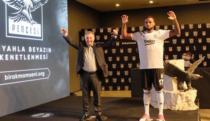 Beşiktaş Kulübü, "Kartal Pençesi" projesine katılım bedelini açıkladı!