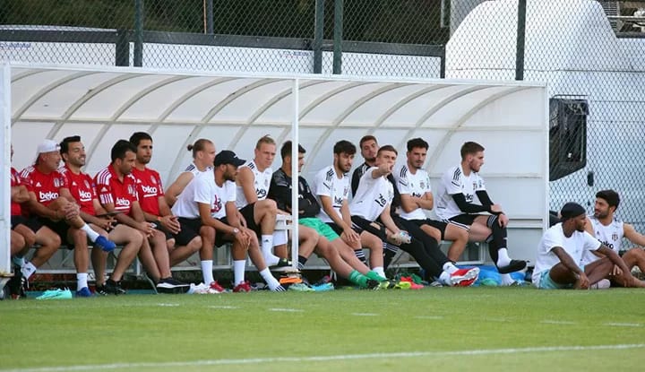 Beşiktaş Kulübü Youtube kanalına müthiş ilgi! 1 milyon 300 bin…