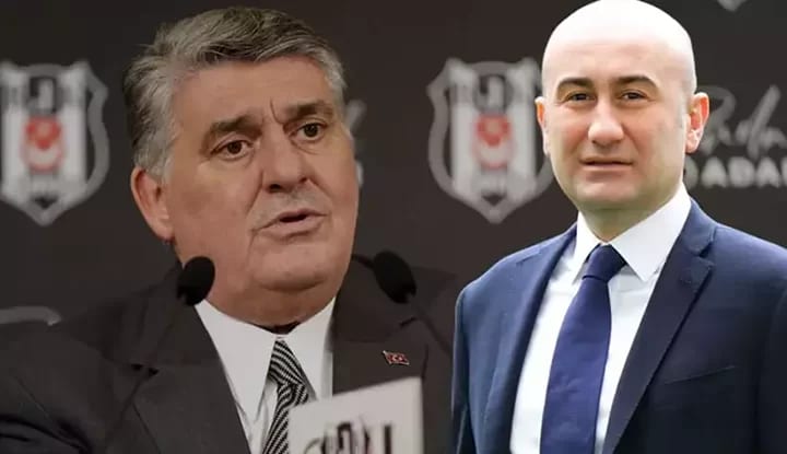Beşiktaş Kulübü'nde seçim heyecanı! Hüseyin Yücel mi, Serdal Adalı mı?