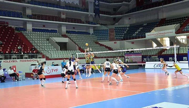 Beşiktaş, Kuzeyboru'ya mağlup oldu