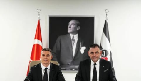 Beşiktaş, Leandro Trossard‘ı resmen açıkladı!