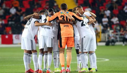 "Beşiktaş, lig için şampiyon olduğu sezondaki gibi bir..."