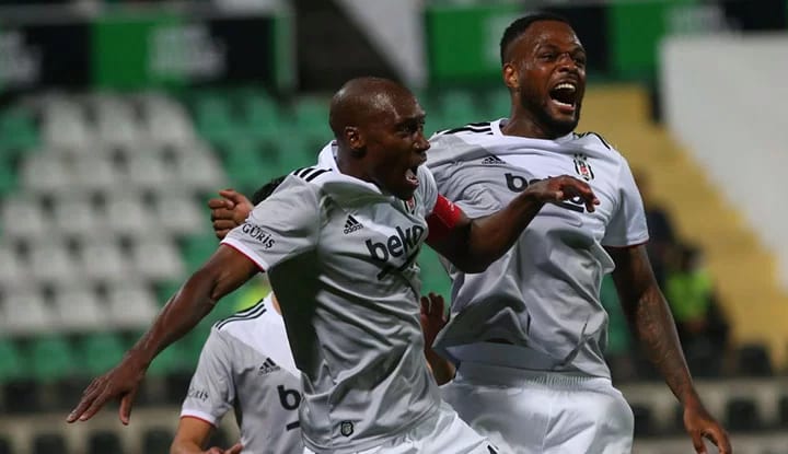 Beşiktaş, lige galibiyetle döndü!