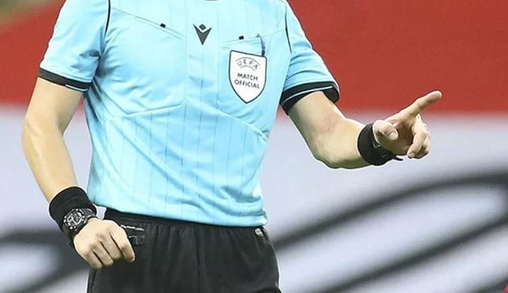 Beşiktaş-Lugano karşılaşmasını yönetecek hakem belli oldu!