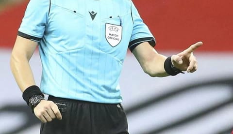 Beşiktaş-Lugano karşılaşmasını yönetecek hakem belli oldu!