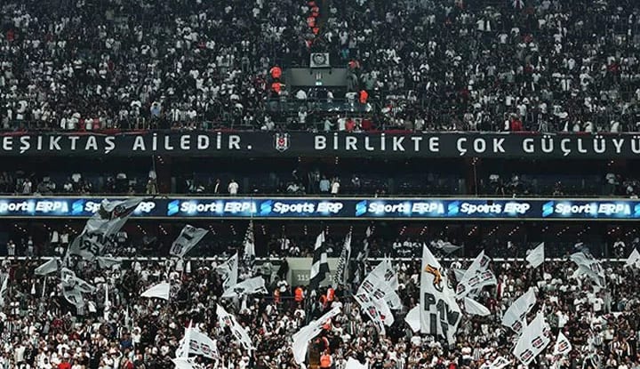 Beşiktaş-Lugano maçı biletleri satışa çıkıyor! işte bilet fiyatları!