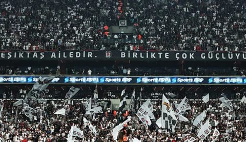 Beşiktaş-Lugano maçı biletleri satışa çıkıyor! işte bilet fiyatları!