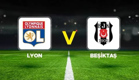 Beşiktaş'ın Lyon deplasmanınındaki muhtemel 11'i belli oldu!