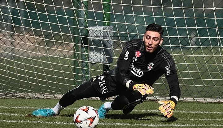 Beşiktaş, Lyon maçının hazırlıklarına başladı!