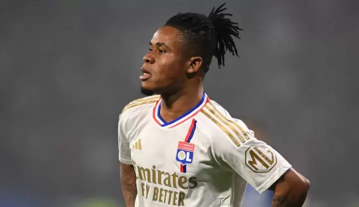 Beşiktaş, Lyon'un forveti Gift Orban'ı gündemine aldı!