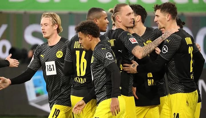 Beşiktaş maçı öncesi Borussia Dortmund'dan seyirci açıklaması!
