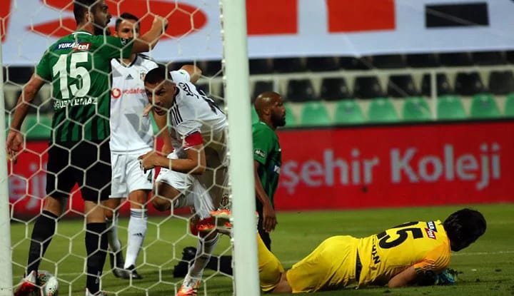 Beşiktaş maçı sonrası konuştu! "2 gündür uyuyamıyorum"