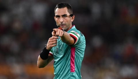 Beşiktaş-Marsilya maçının hakemi belli oldu!