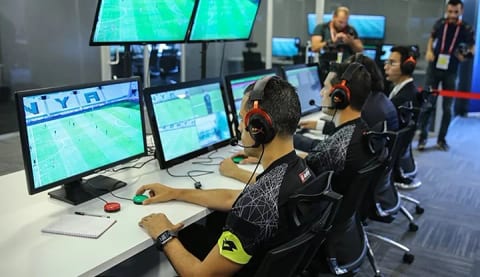 Beşiktaş maçının VAR hakemleri açıklandı!
