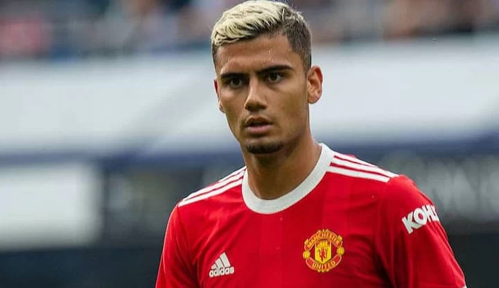 Beşiktaş, Manchester United’dan Andreas Pereira'yı gündemine aldı