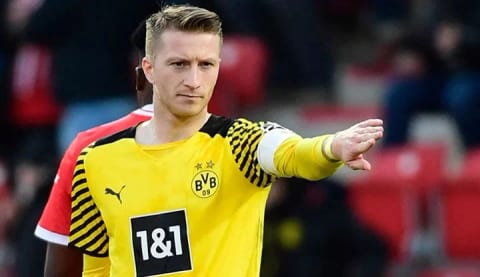 Beşiktaş, Marco Reus için ısrarını sürdürüyor!