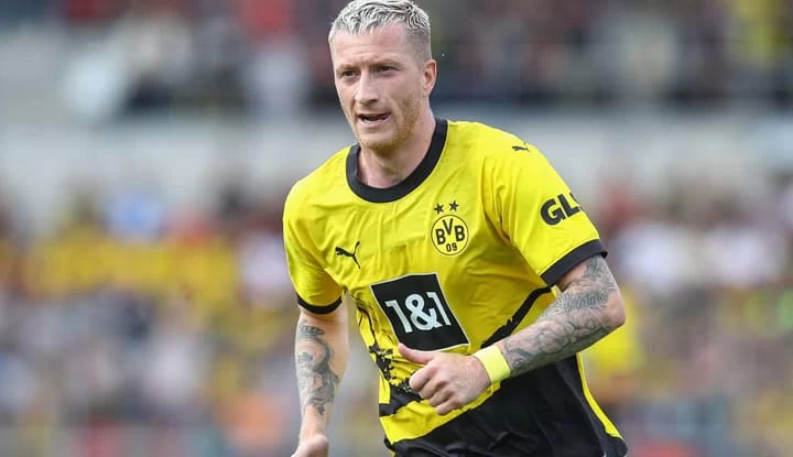 Beşiktaş, Marco Reus için yeniden harekete geçiyor!