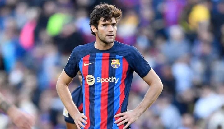 Beşiktaş, Marcos Alonso için harekete geçti!