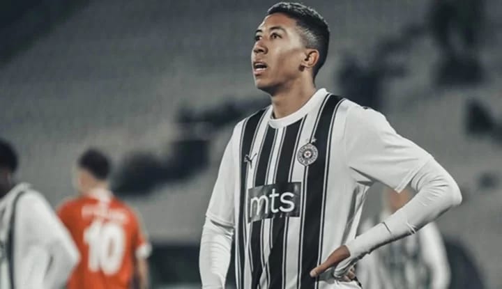 Beşiktaş, Matheus Saldanha'yı listesine ekledi!