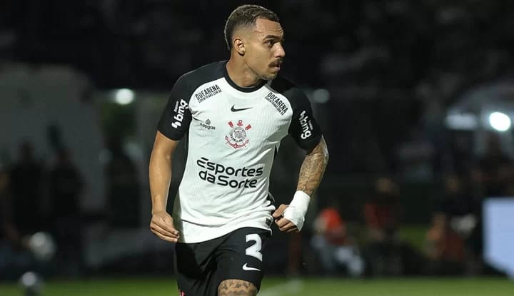 Beşiktaş, Matheuzinho'nun peşinde!