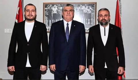 Beşiktaş; Medya ve İletişim Grubundaki yeni isimleri resmen açıkladı