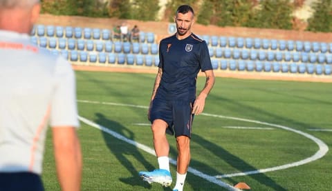 Beşiktaş, Mehmet Topal'ı gündemine aldı! İşte detaylar...
