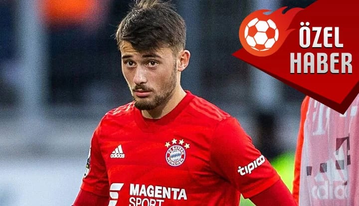 Beşiktaş, Mert Yılmaz'ın transferi için Bayern Münih ile anlaştı!