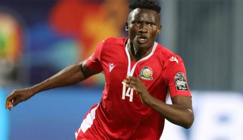 Beşiktaş, Michael Olunga ile ilgileniyor!