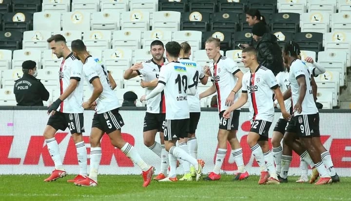 Beşiktaş, milli araya kayıpsız girdi!
