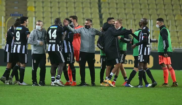 Beşiktaş, milli takım kapılarını açıyor! Yıldız isim, yeniden seçilecek!