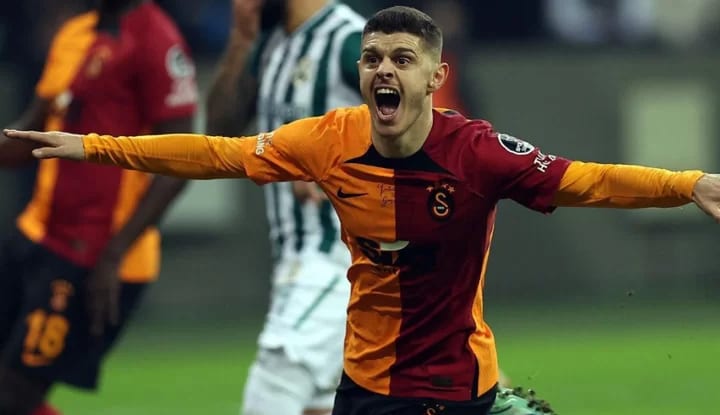 Beşiktaş, Milot Rashica ile görüşmelere başladı!