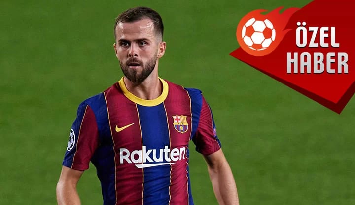 ÖZEL HABER | Beşiktaş, Miralem Pjanic’i gündemine aldı!
