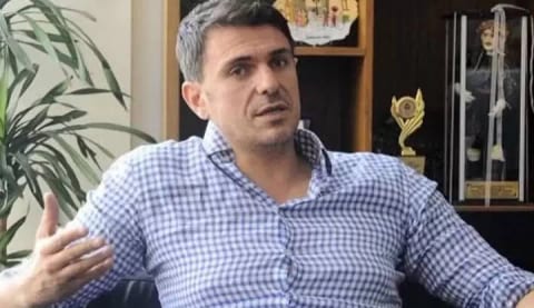 Beşiktaş, Mirsad Türkcan'a tepkili!