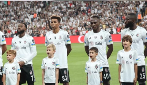 Beşiktaş - MKE Ankaragücü maçının muhtemel ilk 11'i!