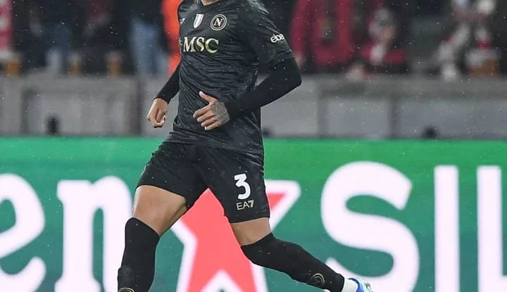 Beşiktaş, Napoli'nin Brezilyalı stoperi için harekete geçti!