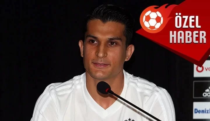 Beşiktaş, Necip Uysal ile sözleşme yeniledi! İşte sözleşme şartları...