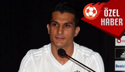 Beşiktaş, Necip Uysal ile sözleşme yeniledi! İşte sözleşme şartları...