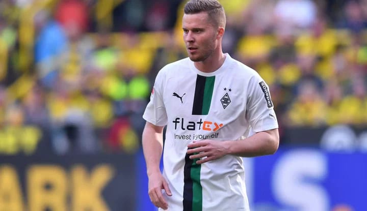 Beşiktaş, Nico Elvedi'yi transfer etmek için girişimlere başladı!