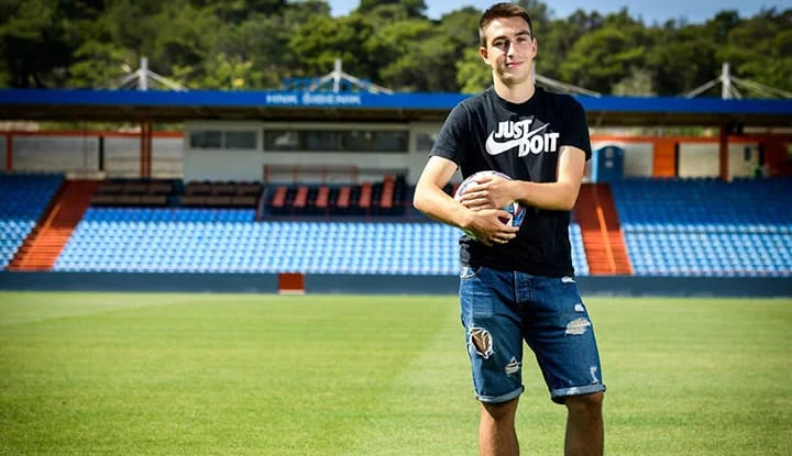 Beşiktaş, Niko Rak'ı transfer etmek istiyor!